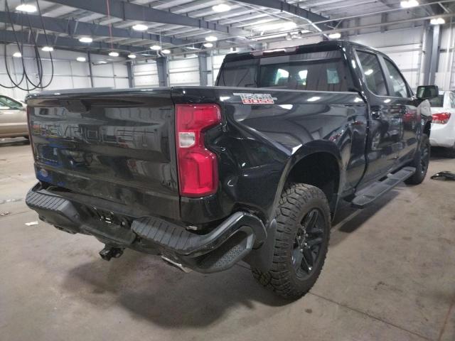 Photo 4 from auction – 2021 CHEVROLET 1500 with VIN 1GCPYFED5MZ219706