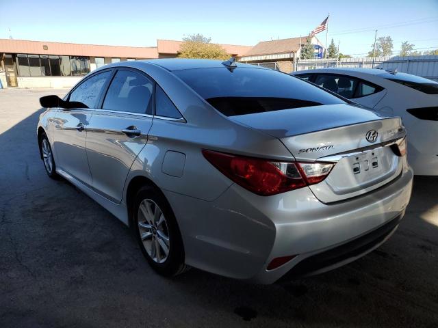 Photo 3 from auction – 2014 HYUNDAI SONATA GLS with VIN 5NPEB4AC4EH905383