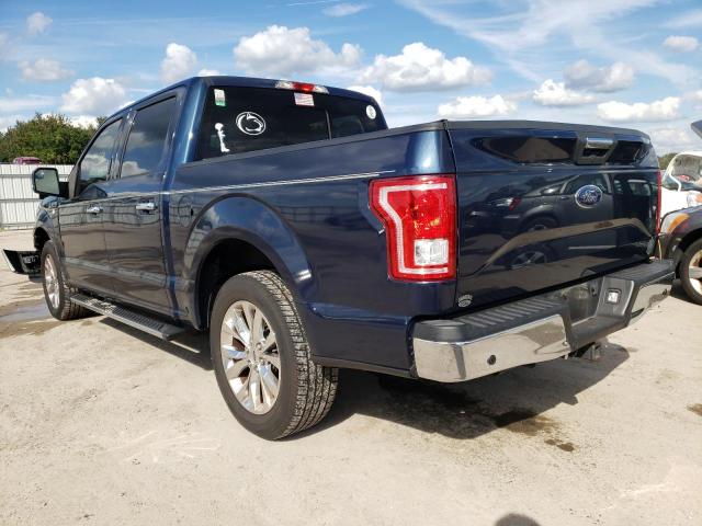 Photo 3 from auction – 2015 FORD F150 SUPER with VIN 1FTEW1CG4FFC70583
