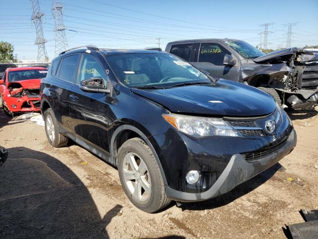 Photo 1 from auction – 2013 TOYOTA RAV4 XLE with VIN 2T3WFREV5DW047639