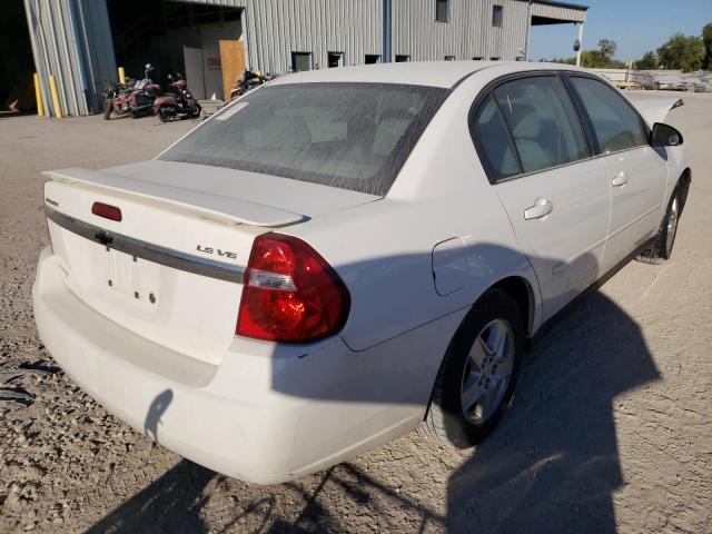 Photo 4 from auction – 2005 CHEVROLET MALIBU LS with VIN 1G1ZT52865F313436