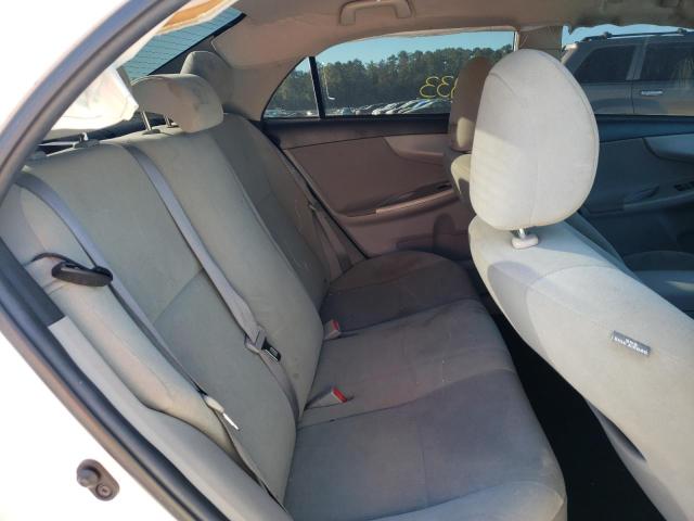 Photo 6 from auction – 2011 TOYOTA COROLLA BA with VIN 2T1BU4EE6BC568853