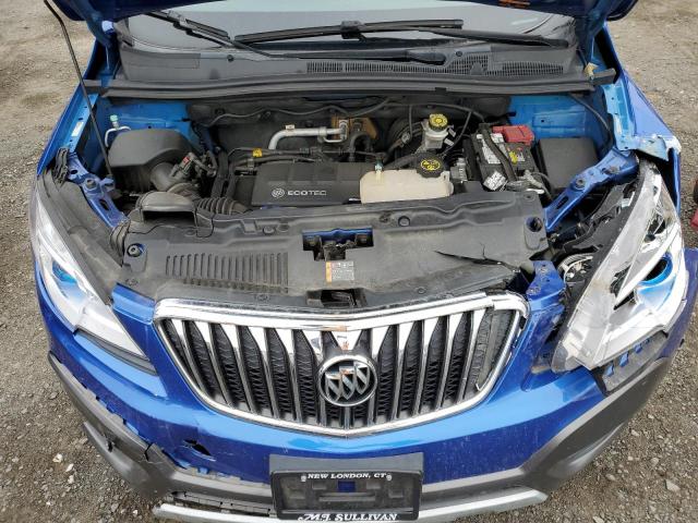 Photo 7 from auction – 2015 BUICK ENCORE with VIN KL4CJESBXFB099956