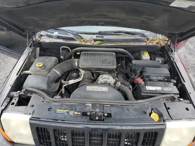 Photo 7 from auction – 2006 JEEP COMMANDER with VIN 1J8HG48N86C202882