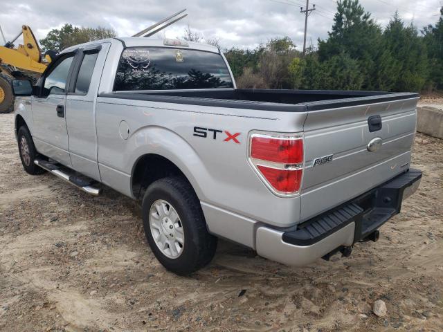 Photo 3 from auction – 2012 FORD F150 SUPER with VIN 1FTEX1CM9CKD02921