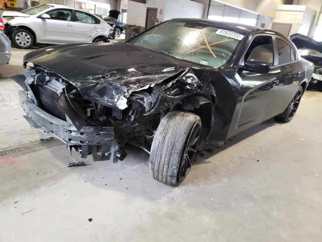 Photo 2 from auction – 2014 DODGE CHARGER SE with VIN 2C3CDXBG5EH251964
