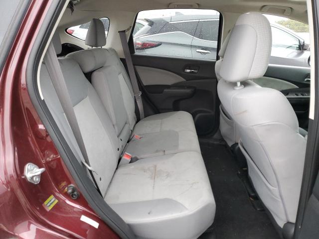 Photo 6 from auction – 2015 HONDA CR-V EX with VIN 2HKRM4H57FH669171