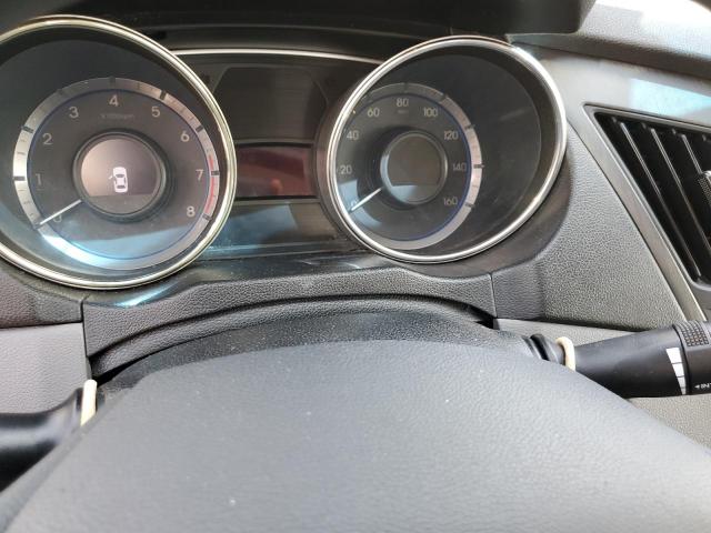 Photo 8 from auction – 2013 HYUNDAI SONATA GLS with VIN 5NPEB4AC5DH720080