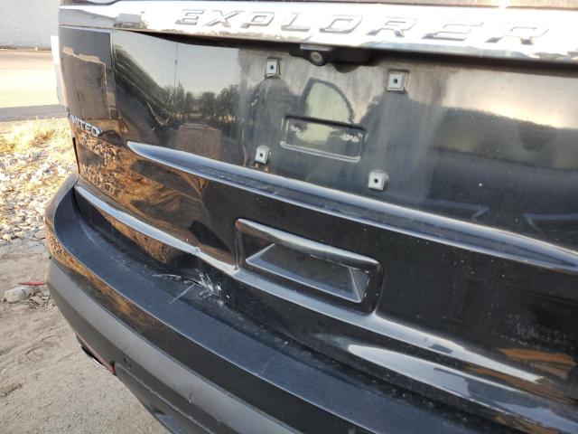 Photo 9 from auction – 2014 FORD EXPLORER L with VIN 1FM5K8F80EGA92524