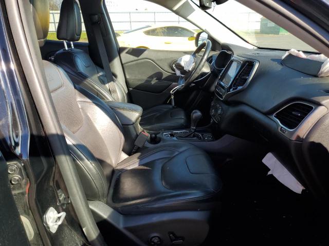 Photo 5 from auction – 2019 JEEP CHEROKEE L with VIN 1C4PJLDB9KD380878
