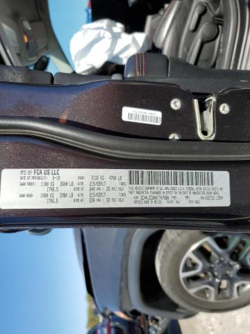 Photo 10 from auction – 2019 JEEP COMPASS TR with VIN 3C4NJDDBXKT747990
