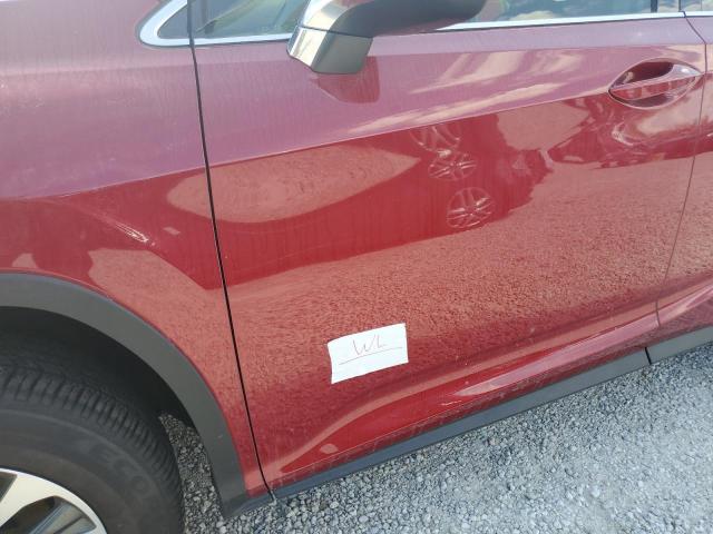 Photo 9 from auction – 2022 LEXUS RX 350 BAS with VIN 2T2AZMAA4NC239505
