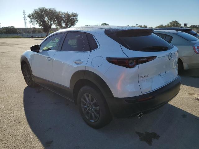 Photo 3 from auction – 2021 MAZDA CX-30 with VIN 3MVDMAAL7MM231287
