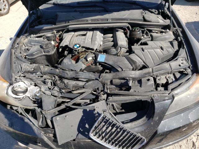 Photo 7 from auction – 2006 BMW 330 I with VIN WBAVB33566PS06073