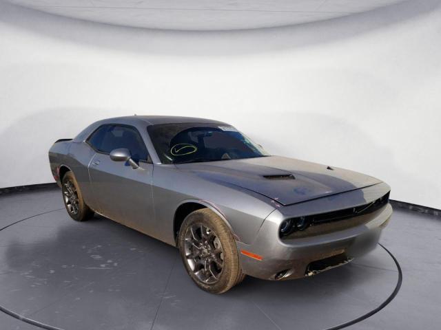 DODGE CHALLENGER 2018 with VIN 2C3CDZGG2JH252777 - Photo from auction