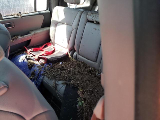 Photo 6 from auction – 2015 HONDA PILOT TOUR with VIN 5FNYF4H97FB049296