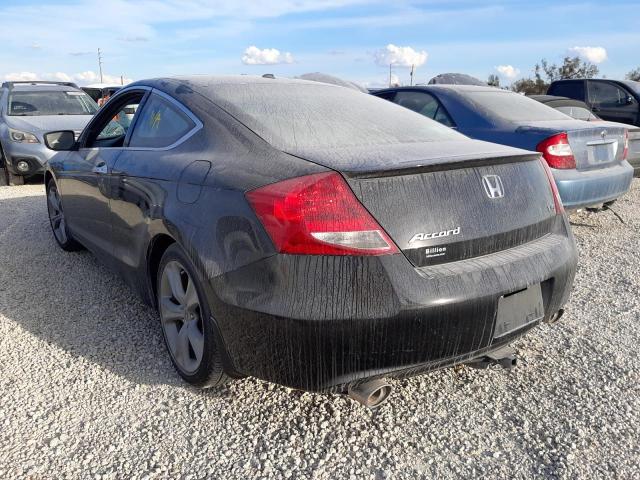 Photo 3 from auction – 2011 HONDA ACCORD EXL with VIN 1HGCS2B88BA003636