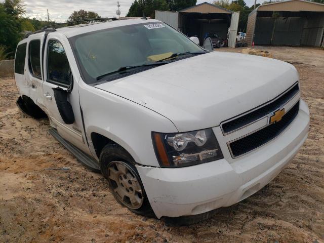 CHEVROLET TAHOE C150 2012 with VIN 1GNSCBE09CR200676 - Photo from auction