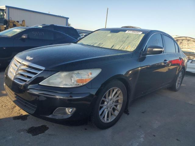Photo 2 from auction – 2011 HYUNDAI GENESIS 3. with VIN KMHGC4DE8BU113351
