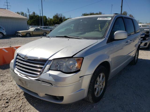Photo 2 from auction – 2008 CHRYSLER TOWN & COU with VIN 2A8HR54PX8R738850