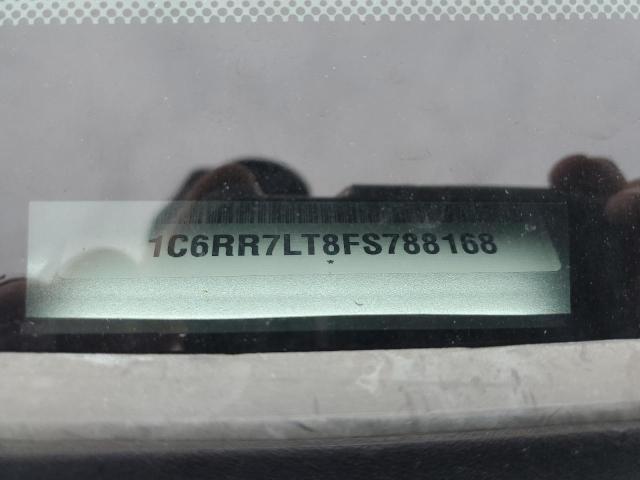 Photo 10 from auction – 2015 RAM 1500 SLT with VIN 1C6RR7LT8FS788168