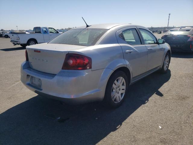 Photo 4 from auction – 2013 DODGE AVENGER SE with VIN 1C3CDZAB6DN652012