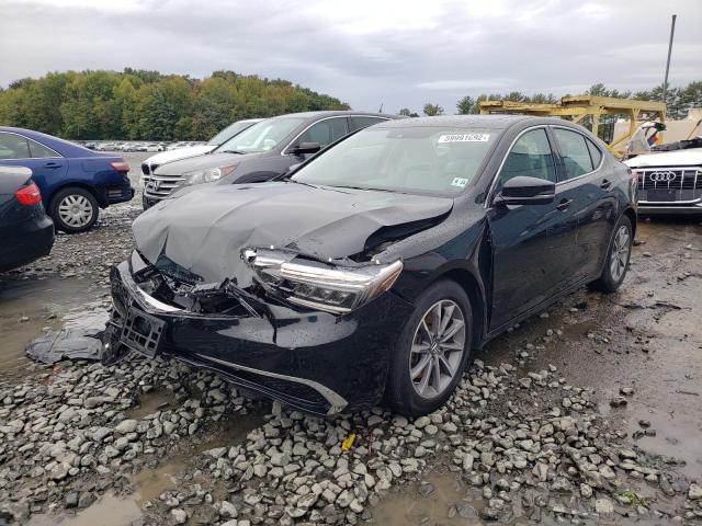 Photo 2 from auction – 2020 ACURA TLX with VIN 19UUB1F36LA001785
