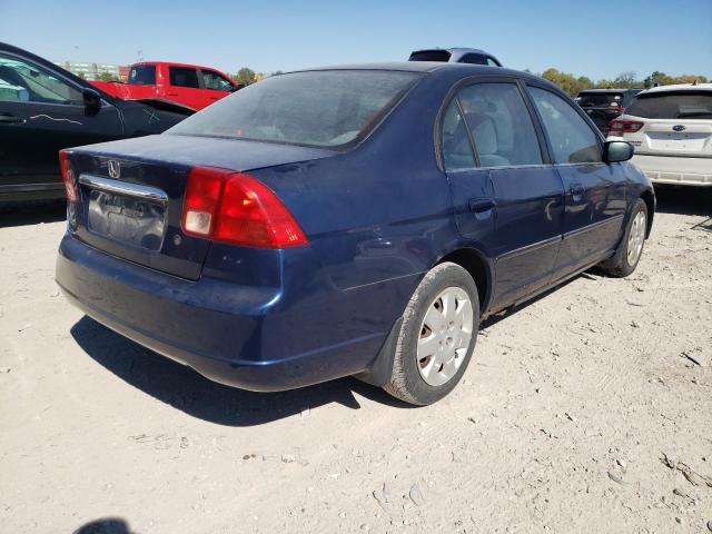 Photo 4 from auction – 2001 HONDA CIVIC EX with VIN 1HGES26741L048649