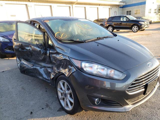 Photo 9 from auction – 2016 FORD FIESTA SE with VIN 3FADP4BJ1GM170360