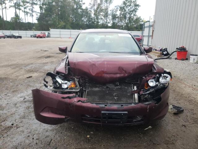 Photo 9 from auction – 2008 HONDA ACCORD LX with VIN JHMCP26328C078472
