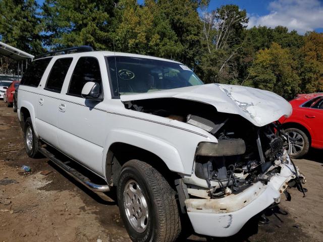 CHEVROLET SUBURBAN K 2004 with VIN 3GNFK16Z24G313592 - Photo from auction