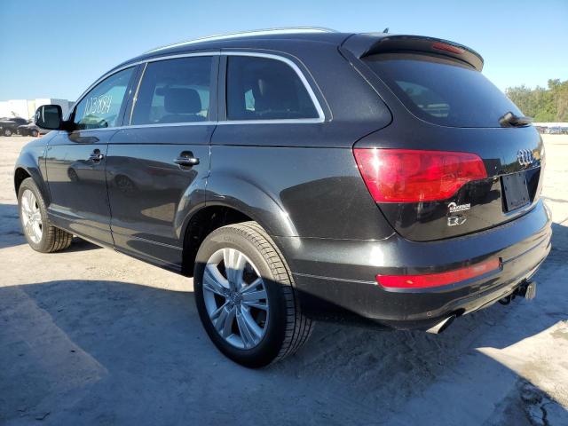 Photo 3 from auction – 2009 AUDI Q7 TDI with VIN WA1AM74L09D035773
