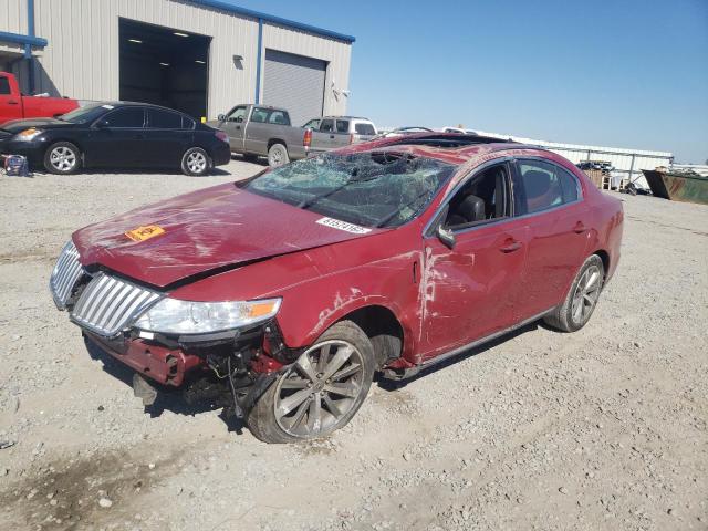 Photo 2 from auction – 2009 LINCOLN MKS with VIN 1LNHM93R49G618007
