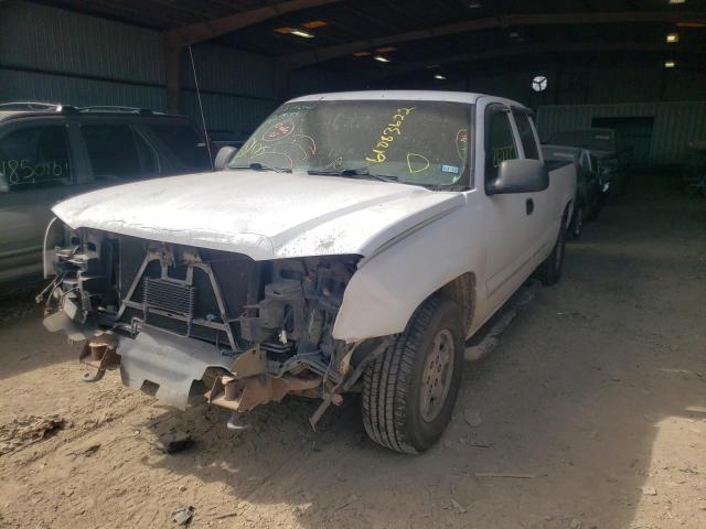 Photo 2 from auction – 2003 CHEVROLET SILVERADO with VIN 2GCEC19T631306127