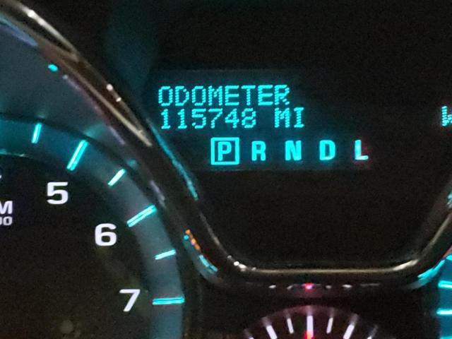 Photo 8 from auction – 2013 CHEVROLET TRAVERSE L with VIN 1GNKVGKD0DJ263079