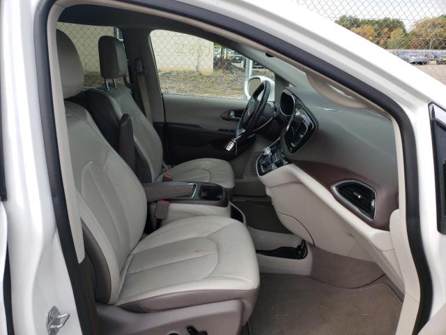 Photo 5 from auction – 2017 CHRYSLER PACIFICA T with VIN 2C4RC1EGXHR669131
