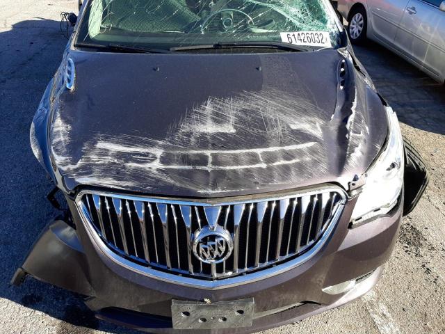 Photo 7 from auction – 2015 BUICK ENCLAVE with VIN 5GAKRCKD1FJ130888