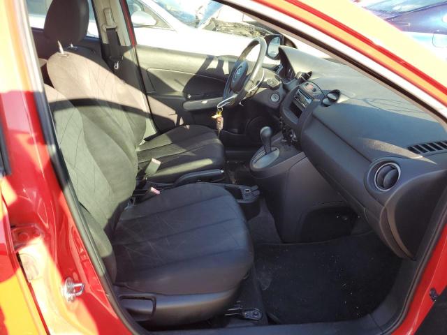 Photo 5 from auction – 2012 MAZDA MAZDA2 with VIN JM1DE1KYXC0136412