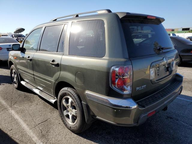 Photo 3 from auction – 2006 HONDA PILOT EX with VIN 5FNYF18796B024347