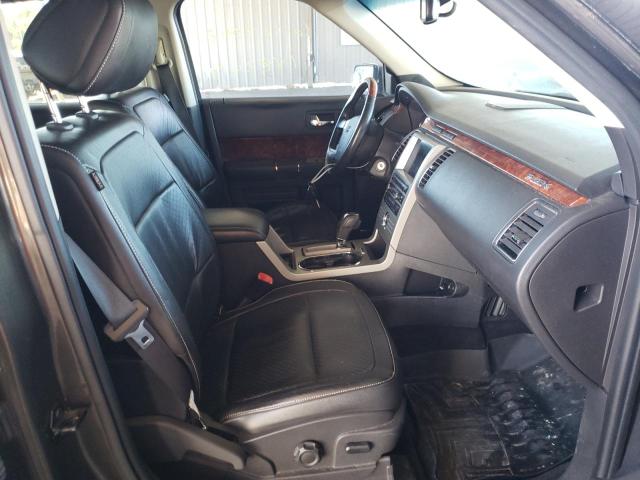 Photo 5 from auction – 2011 FORD FLEX LIMIT with VIN 2FMHK6DC7BBD10504
