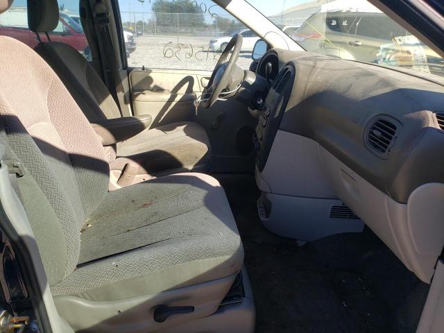 Photo 5 from auction – 2006 DODGE GRAND CARA with VIN 1D4GP24R06B732045