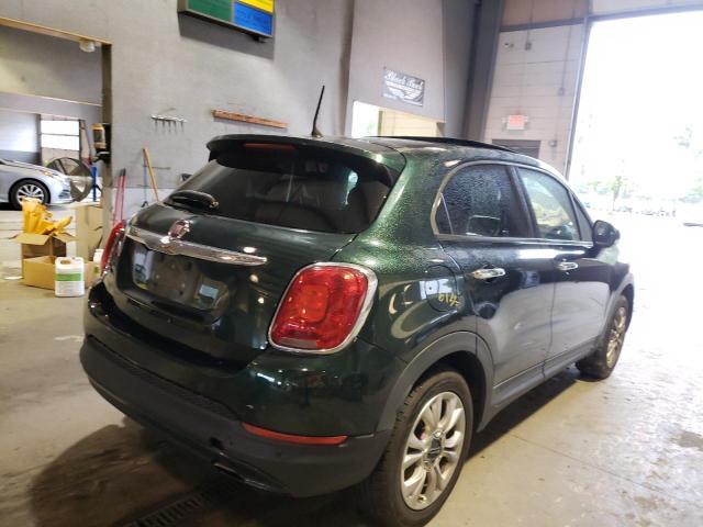 Photo 4 from auction – 2016 FIAT 500X EASY with VIN ZFBCFXBT7GP487004