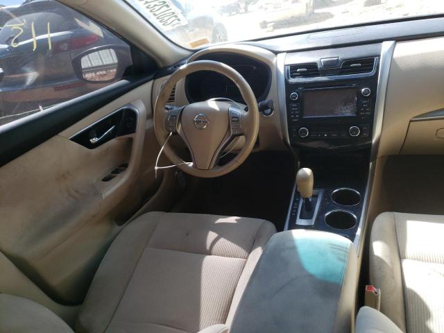 Photo 9 from auction – 2013 NISSAN ALTIMA 2.5 with VIN 1N4AL3AP3DC158349