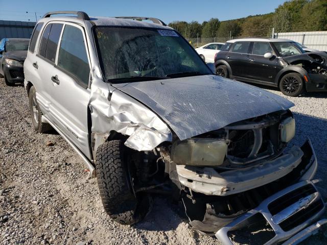 CHEVROLET TRACKER LT 2004 with VIN 2CNBE634146902418 - Photo from auction
