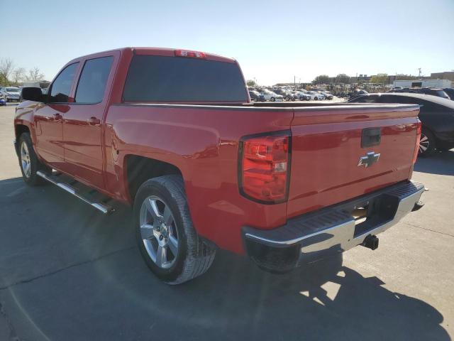 Photo 3 from auction – 2015 CHEVROLET SILVERADO with VIN 3GCPCREC6FG315080