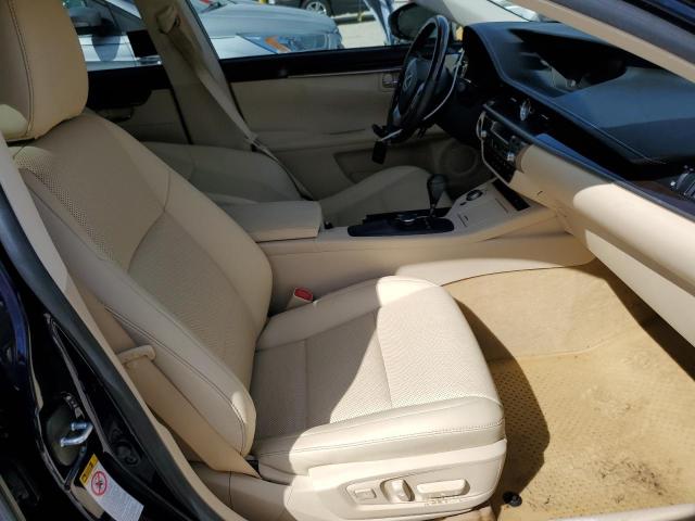 Photo 5 from auction – 2014 LEXUS ES 350 with VIN JTHBK1GG3E2126648