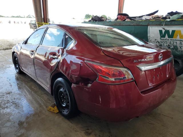 Photo 3 from auction – 2015 NISSAN ALTIMA 2.5 with VIN 1N4AL3APXFN874818