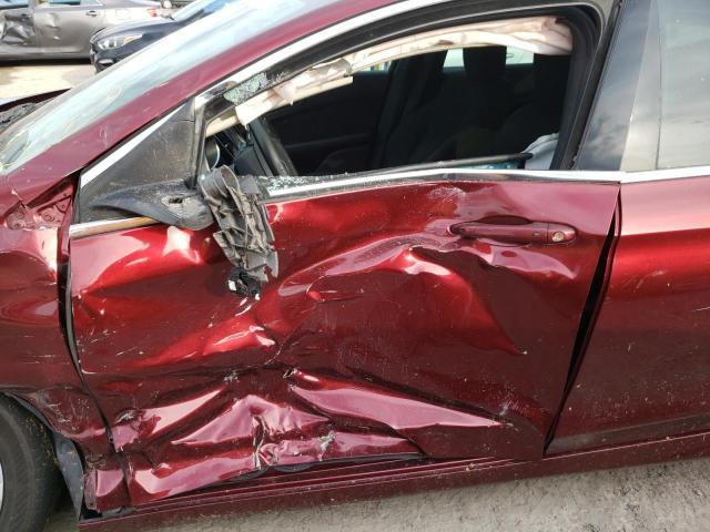 Photo 10 from auction – 2016 CHRYSLER 200 LIMITE with VIN 1C3CCCAG0GN138768