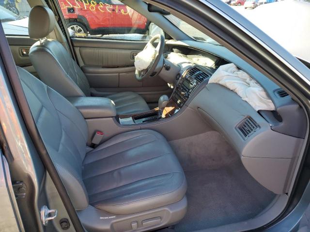Photo 5 from auction – 2002 TOYOTA AVALON XL with VIN 4T1BF28BX2U263306