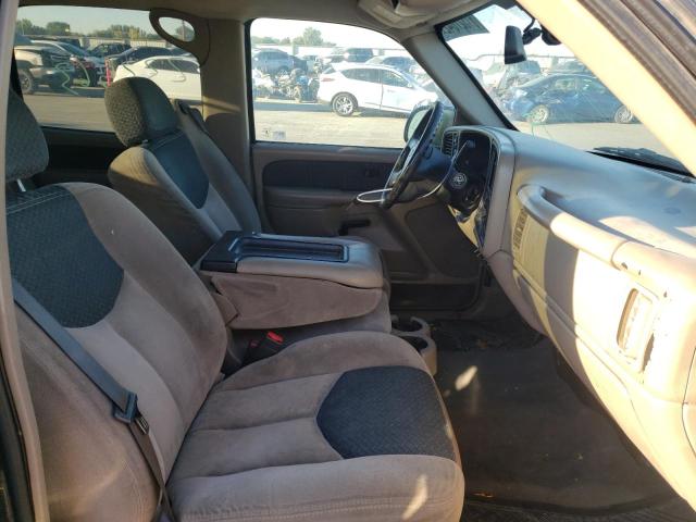 Photo 5 from auction – 2004 CHEVROLET AVALANCHE with VIN 3GNEK12T94G116156